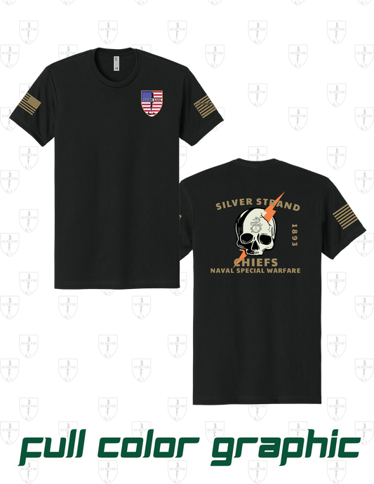 TIO Skull Chiefs Graphic Tee