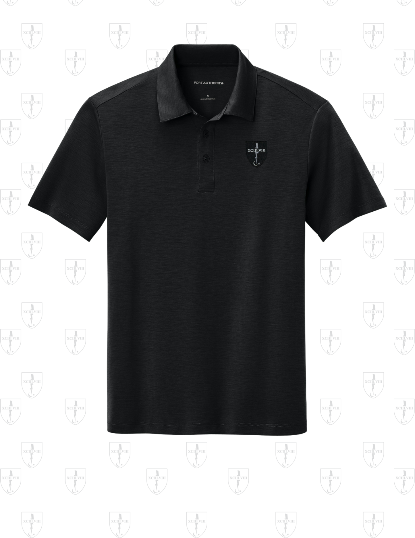 TIO Blackout Polo