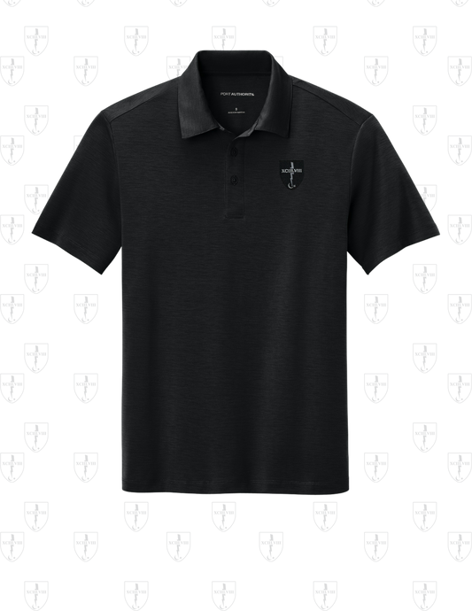 TIO Blackout Polo