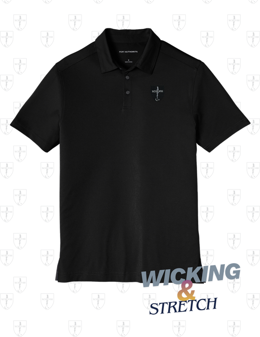 TIO Pro-Stretch Performance Polo