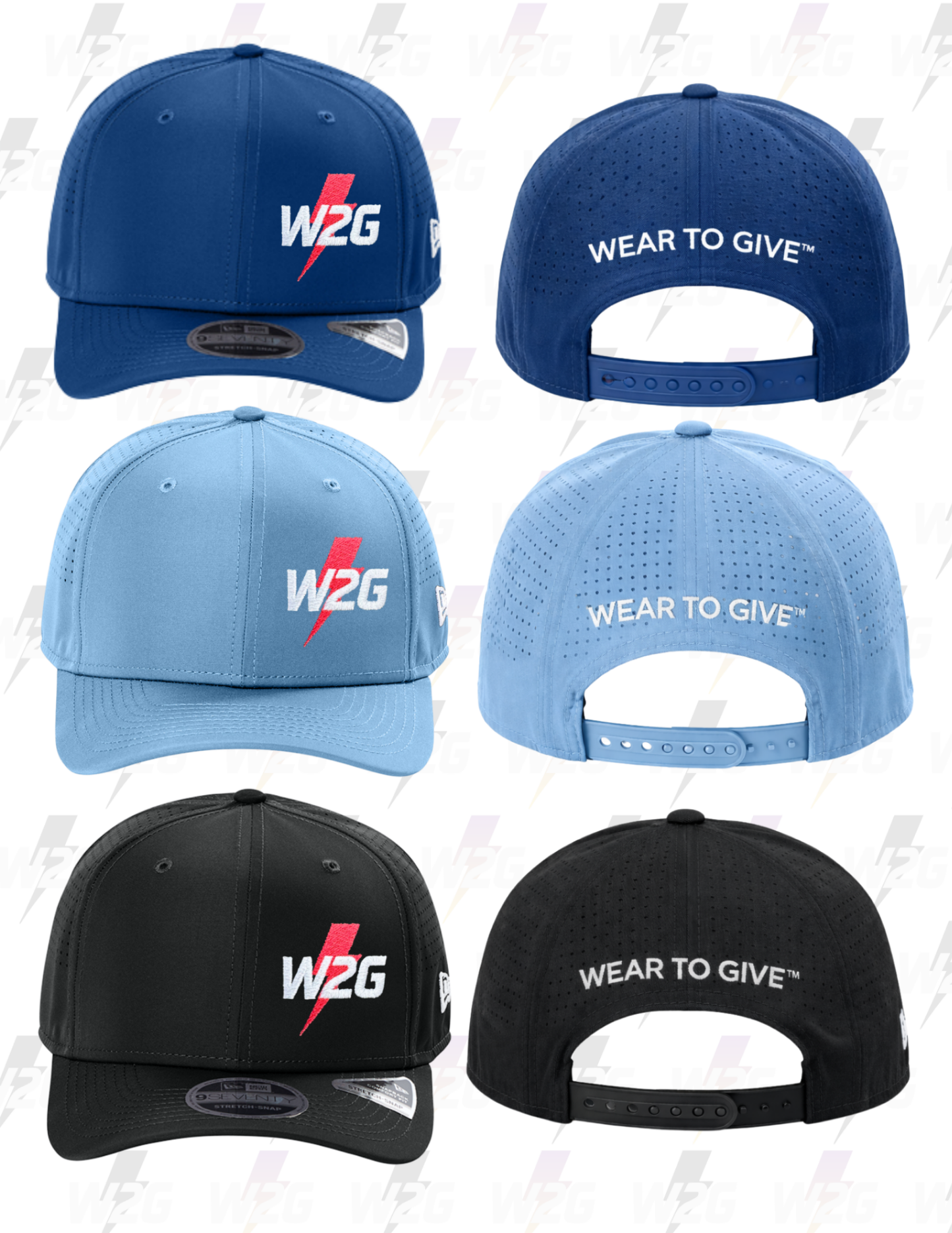 W2G New Era 9SEVENTY