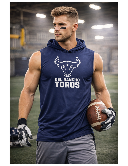 Pro Performance Sleeveless Hoodie