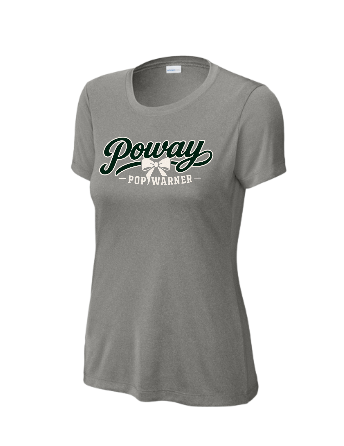 Poway Pop Warner Cheer Shirt - Women's Short Sleeve T-Shirt