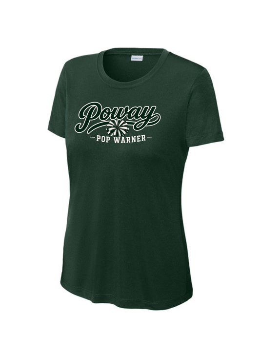 Poway Cheer Competitor Tee