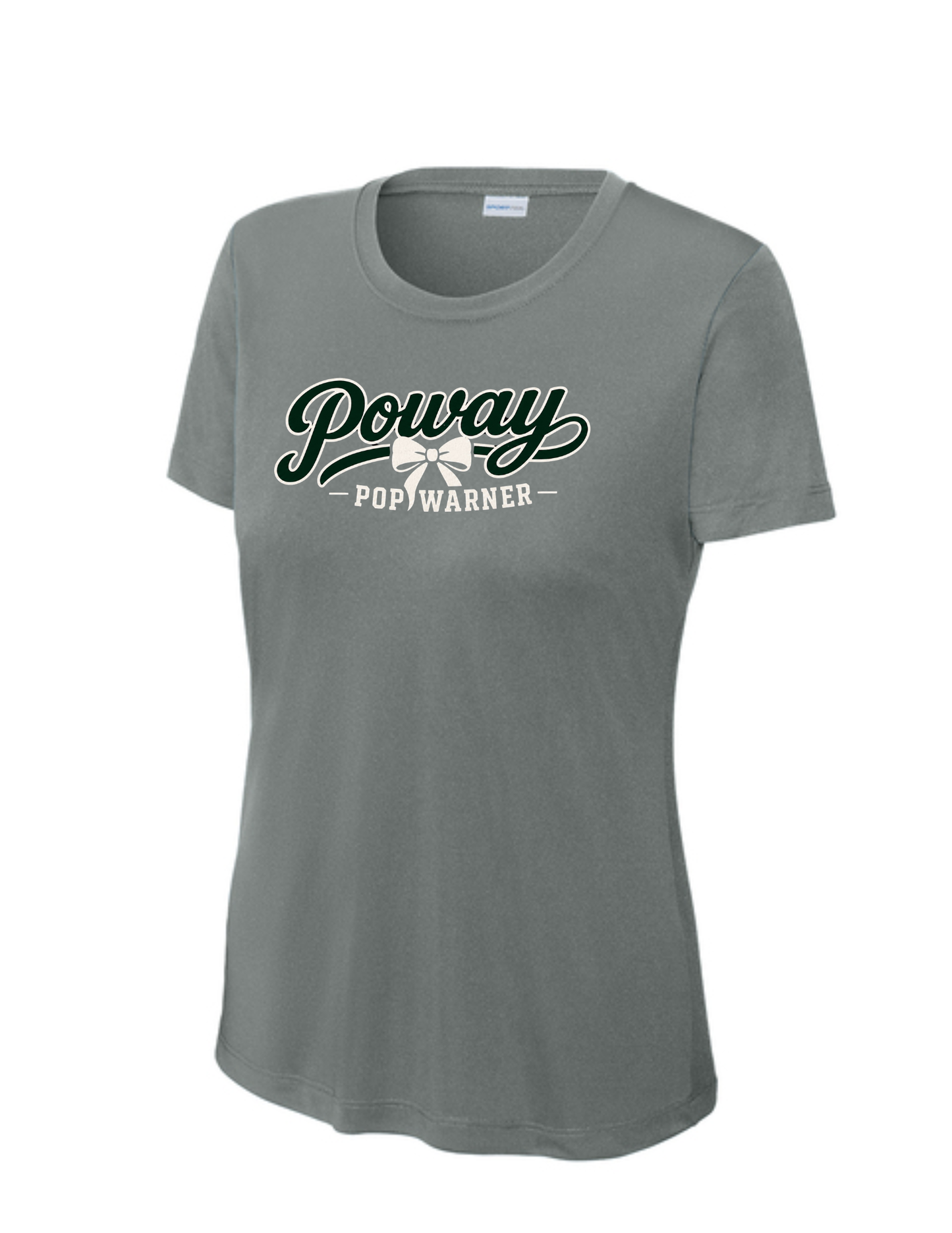 Poway Pop Warner Cheer Shirt - Women's Short Sleeve T-Shirt