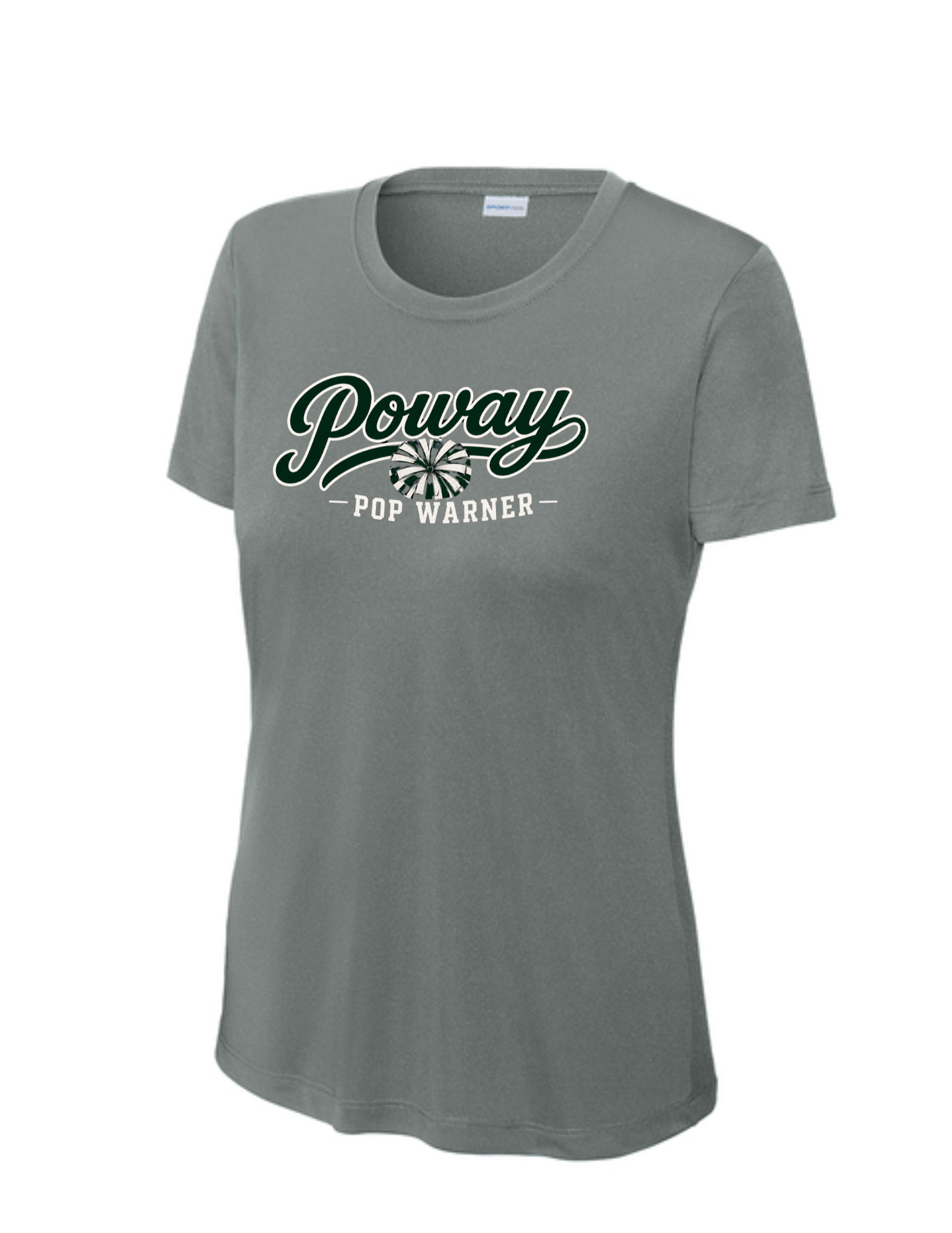 Poway Cheer Competitor Tee