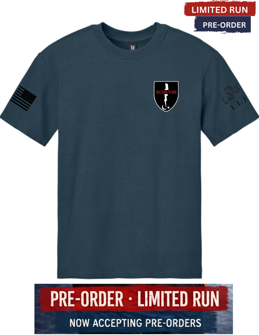 TIO Limited Run Hammer Max Weight Tee