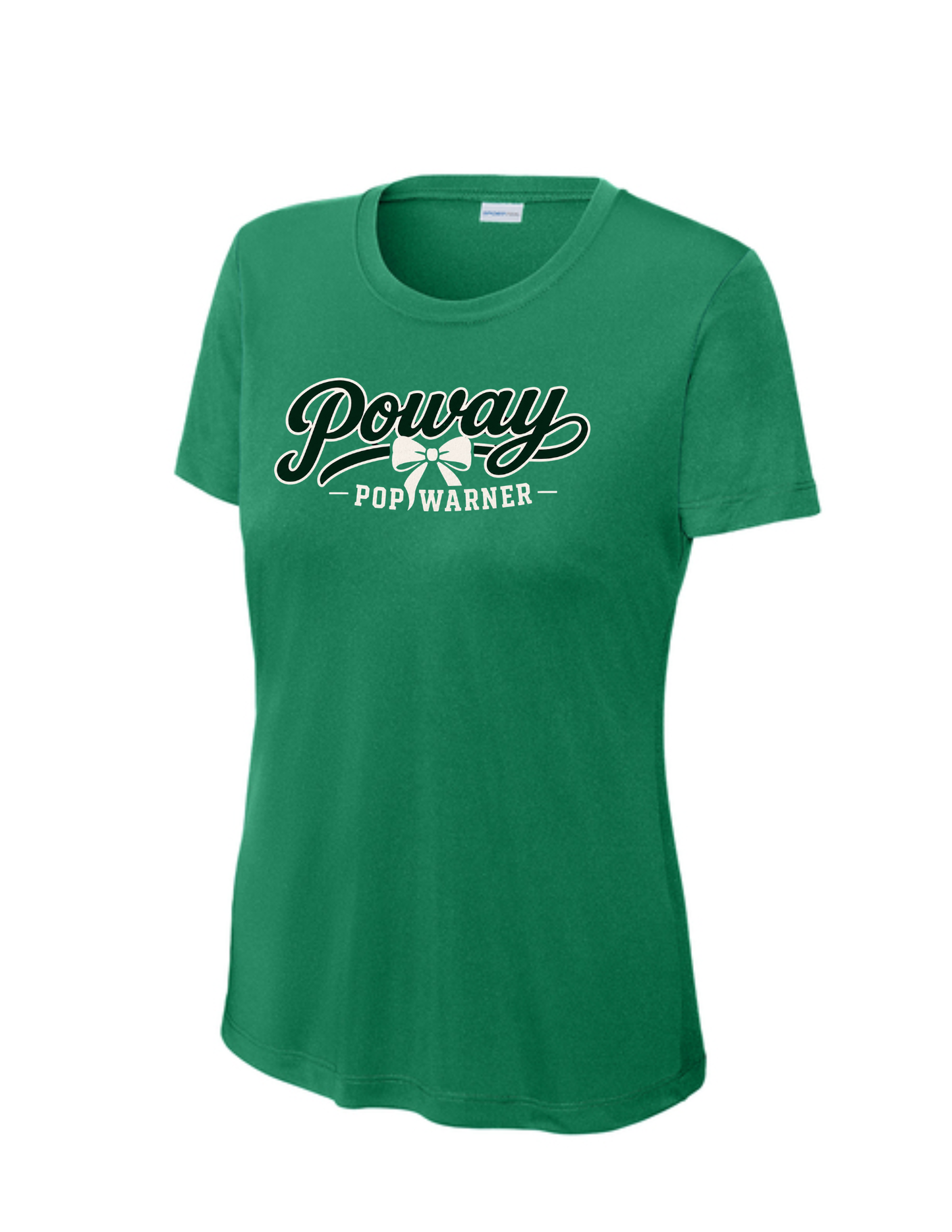 Poway Pop Warner Cheer Shirt - Women's Short Sleeve T-Shirt