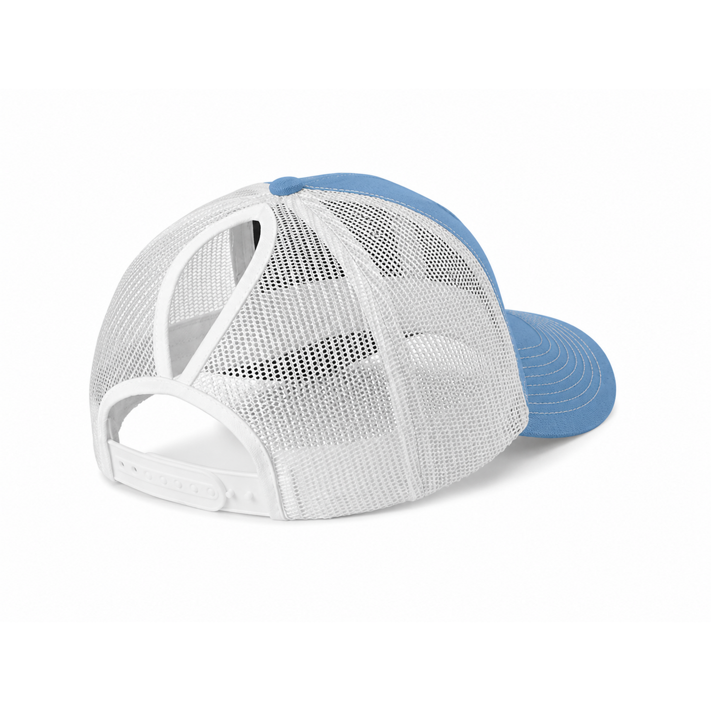 Toros Ladies Snapback Ponytail Trucker Cap