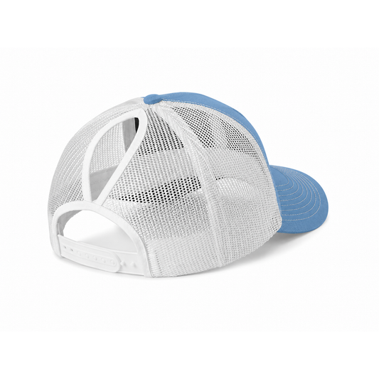 Toros Ladies Snapback Ponytail Trucker Cap