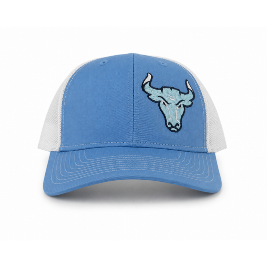 Toros Ladies Snapback Ponytail Trucker Cap