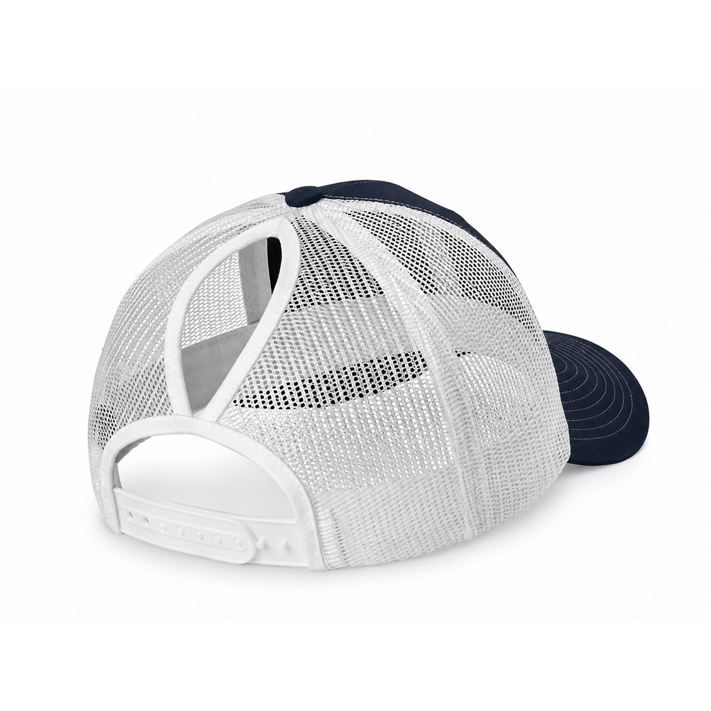 Toros Ladies Snapback Ponytail Trucker Cap
