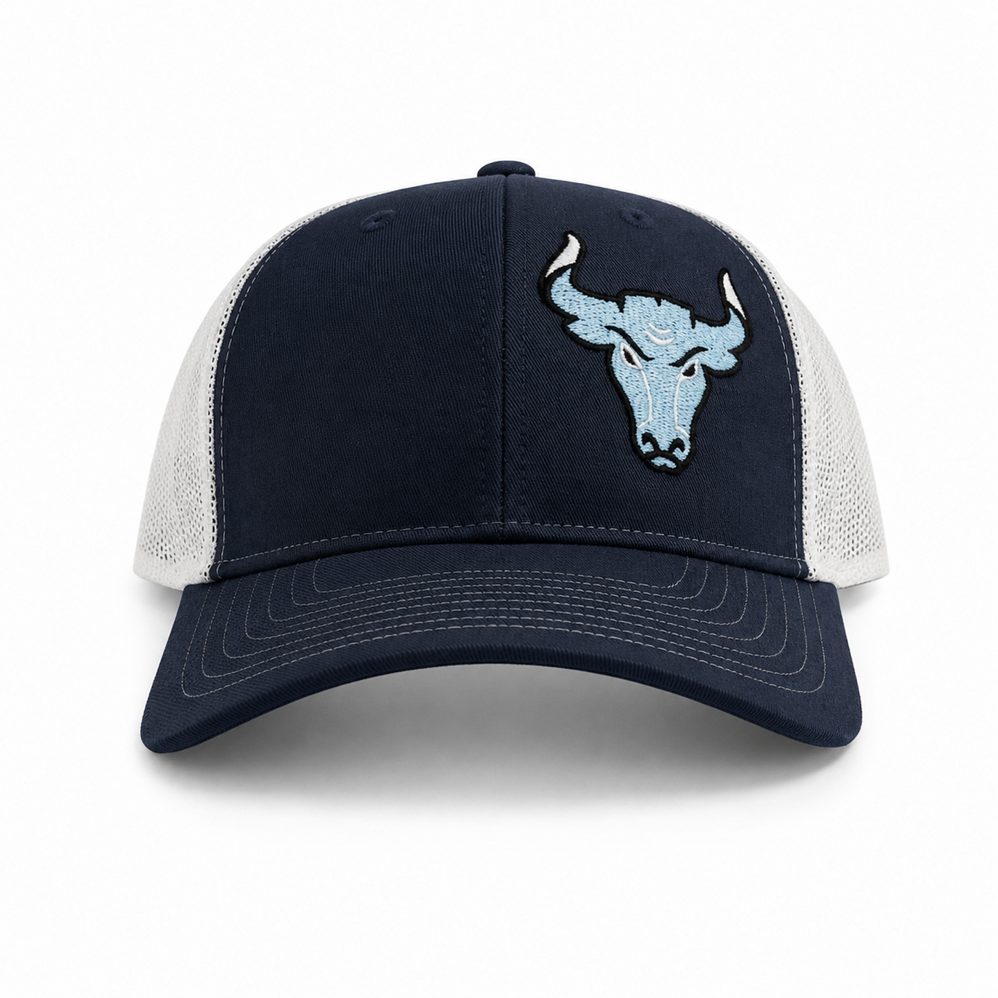 Toros Ladies Snapback Ponytail Trucker Cap