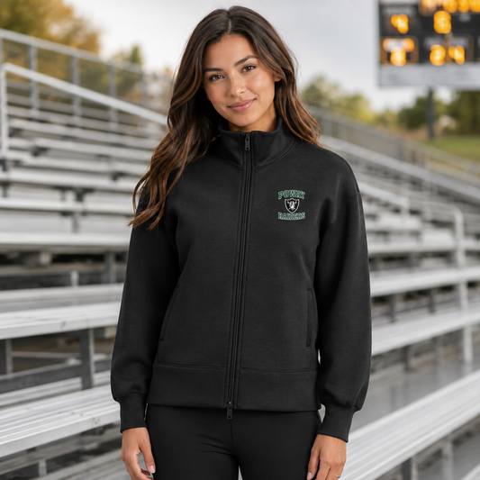 Poway Pop Warner Football Women's Full-Zip Jacket