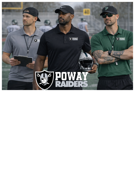 Nike Poway Raiders Performance Polo