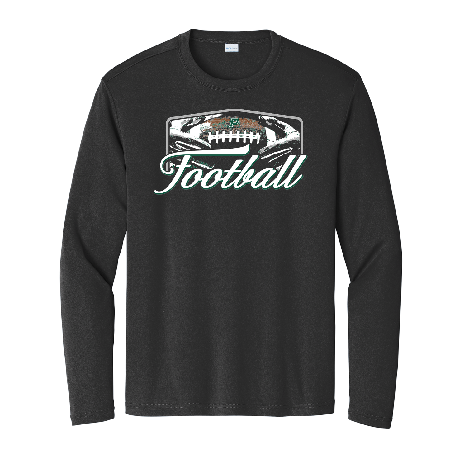 Poway Raiders Fan Long Sleeve Tee