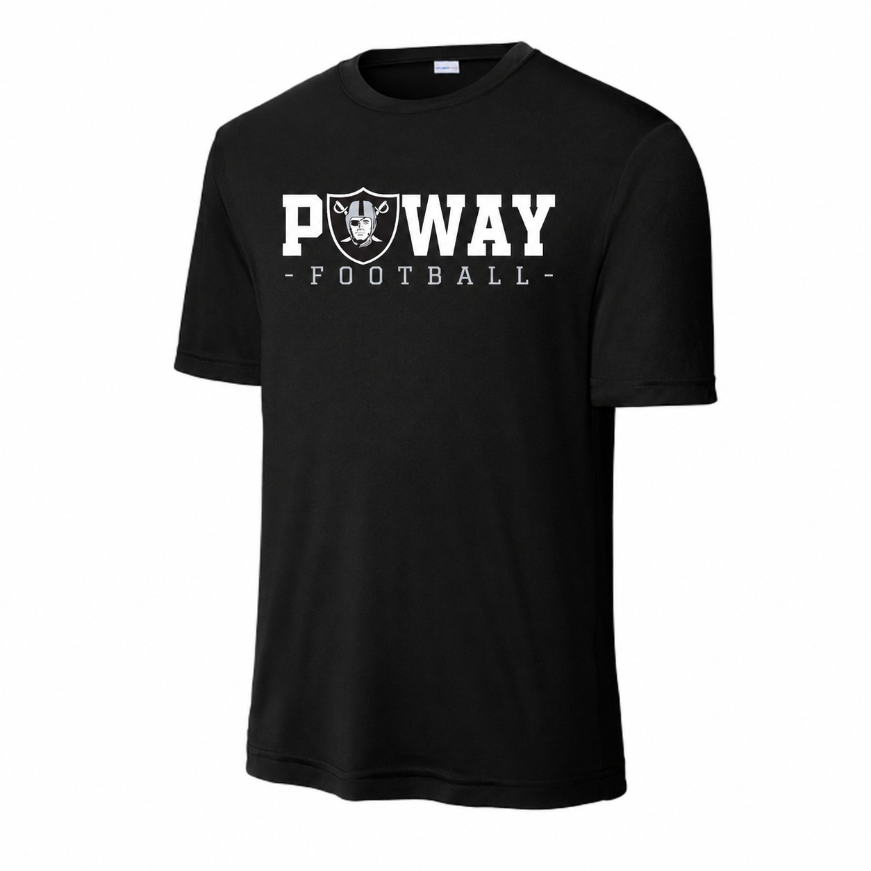 Poway Football Performance Tee