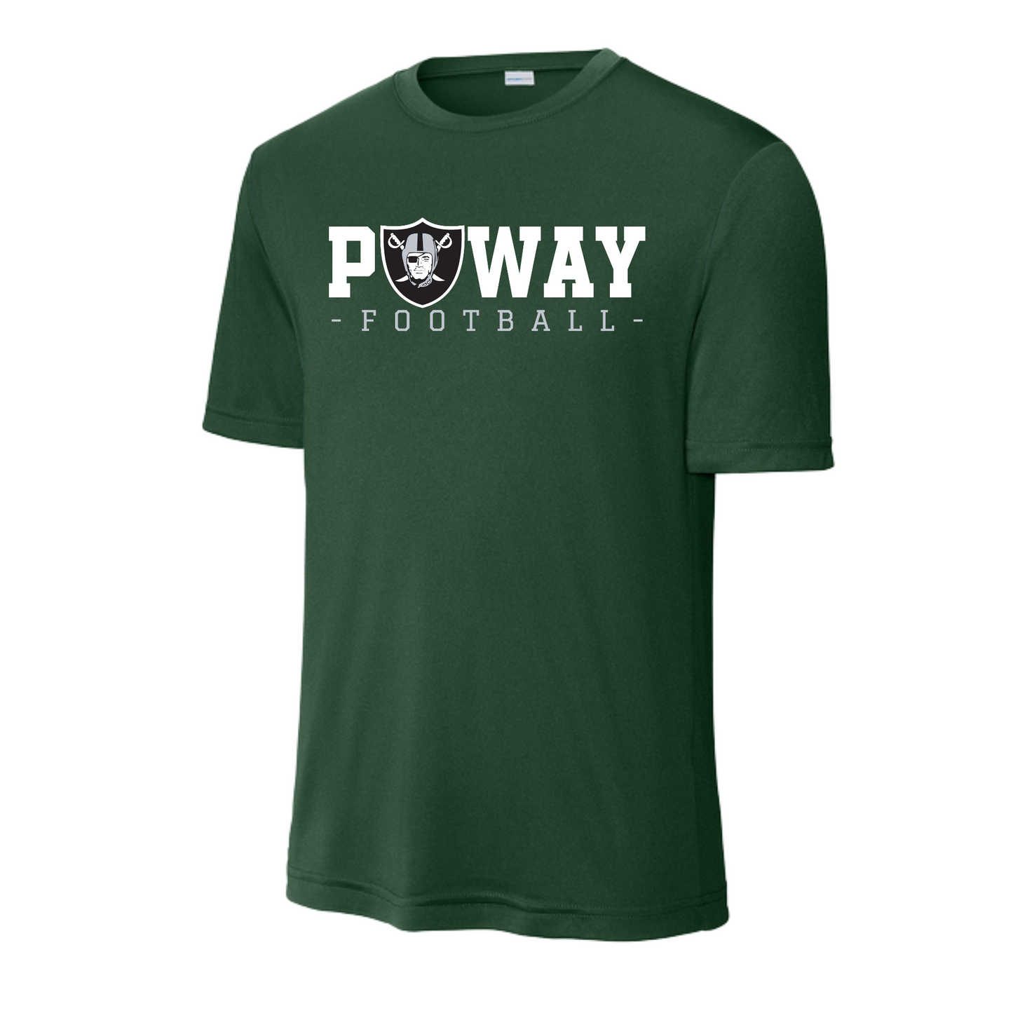 Poway Football Performance Tee