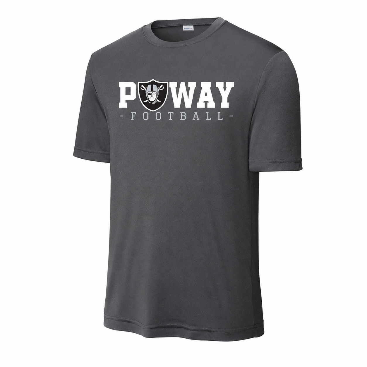Poway Football Performance Tee