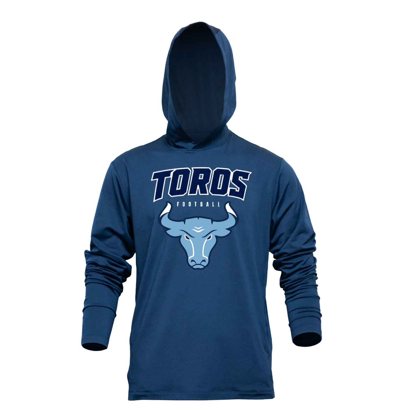 Del Rancho Toros Cloud Soft Performance Hoodie