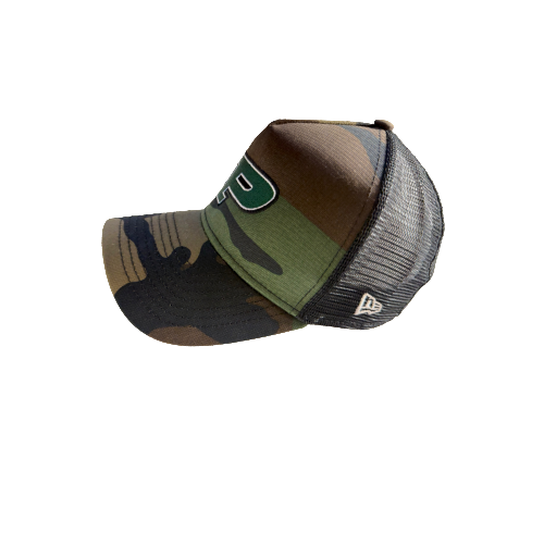 Poway Wrestling “Stealth Camo P” Hat