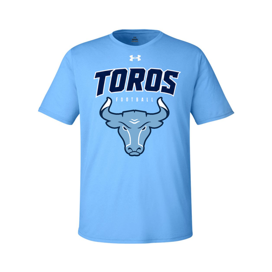 Toros Football Under Armour Team Tech Tee